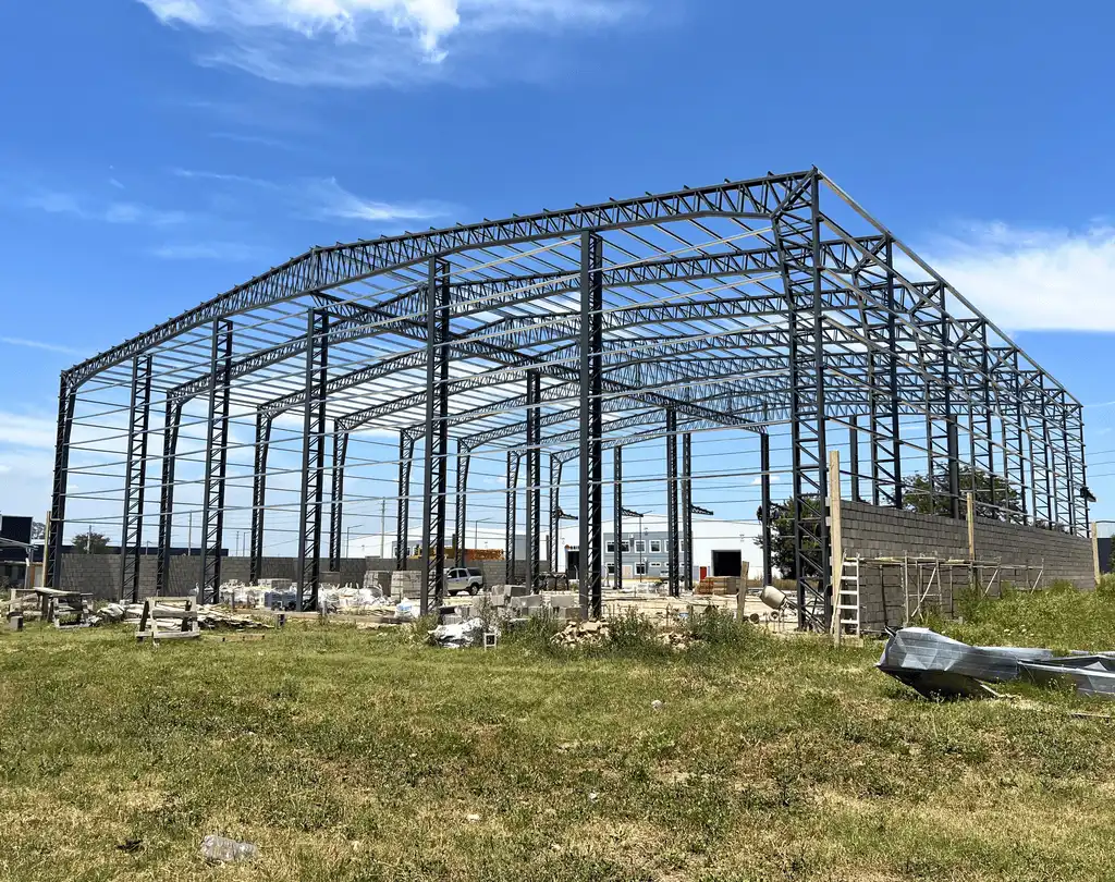 tinglados Remeco Metalúrgica