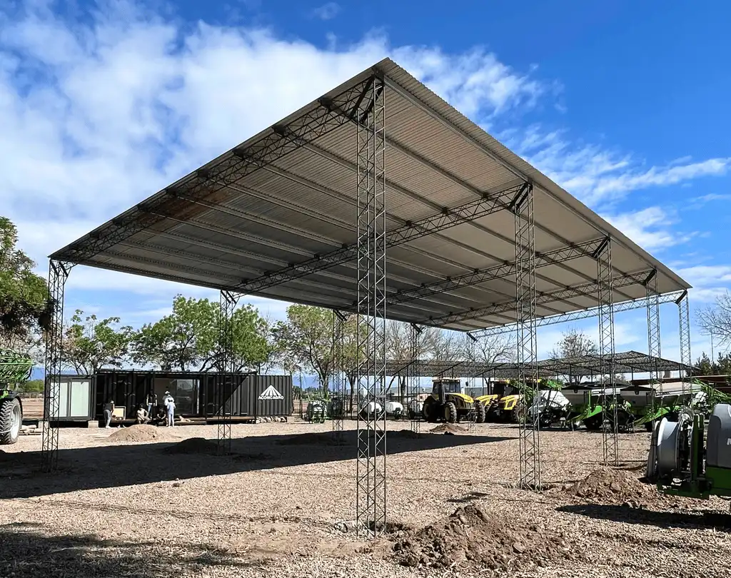 tinglados Remeco Metalúrgica