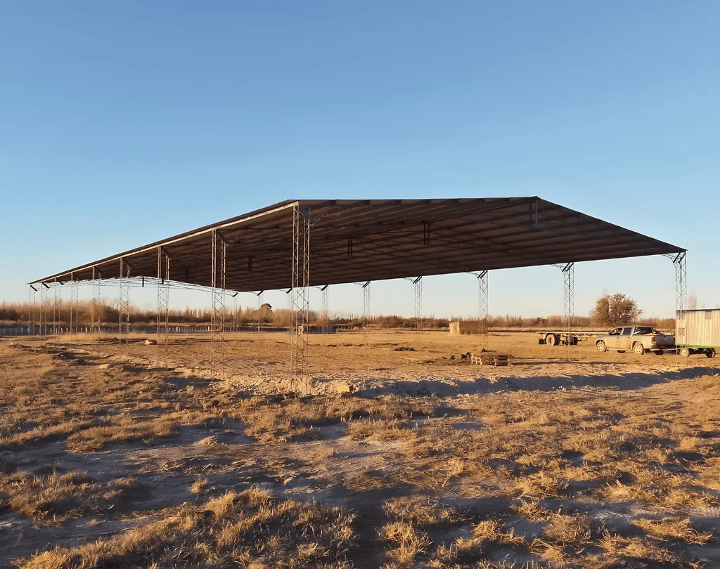 tinglados Remeco Metalúrgica