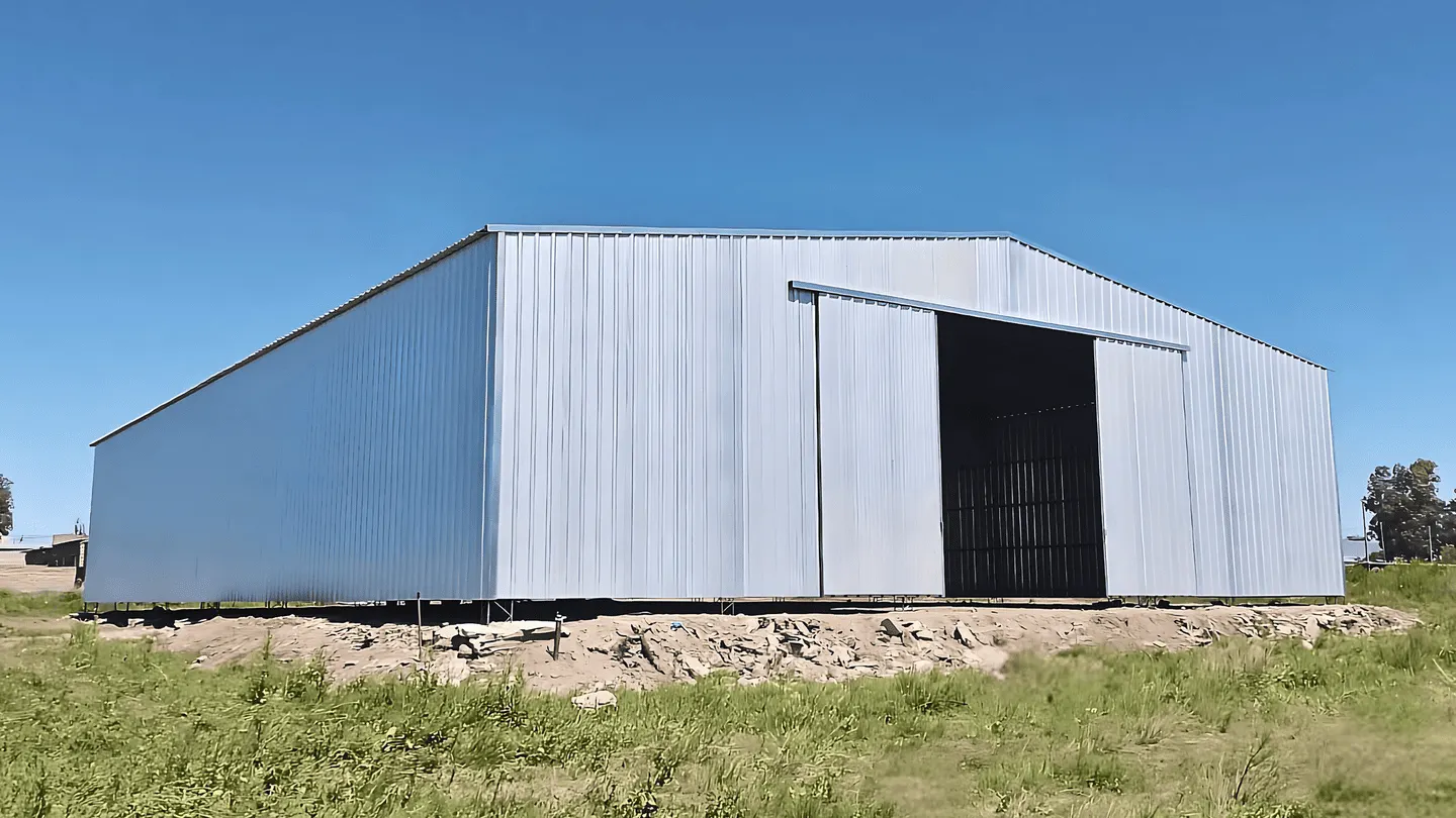 Galpones y Tinglados Remeco Metalúrgica