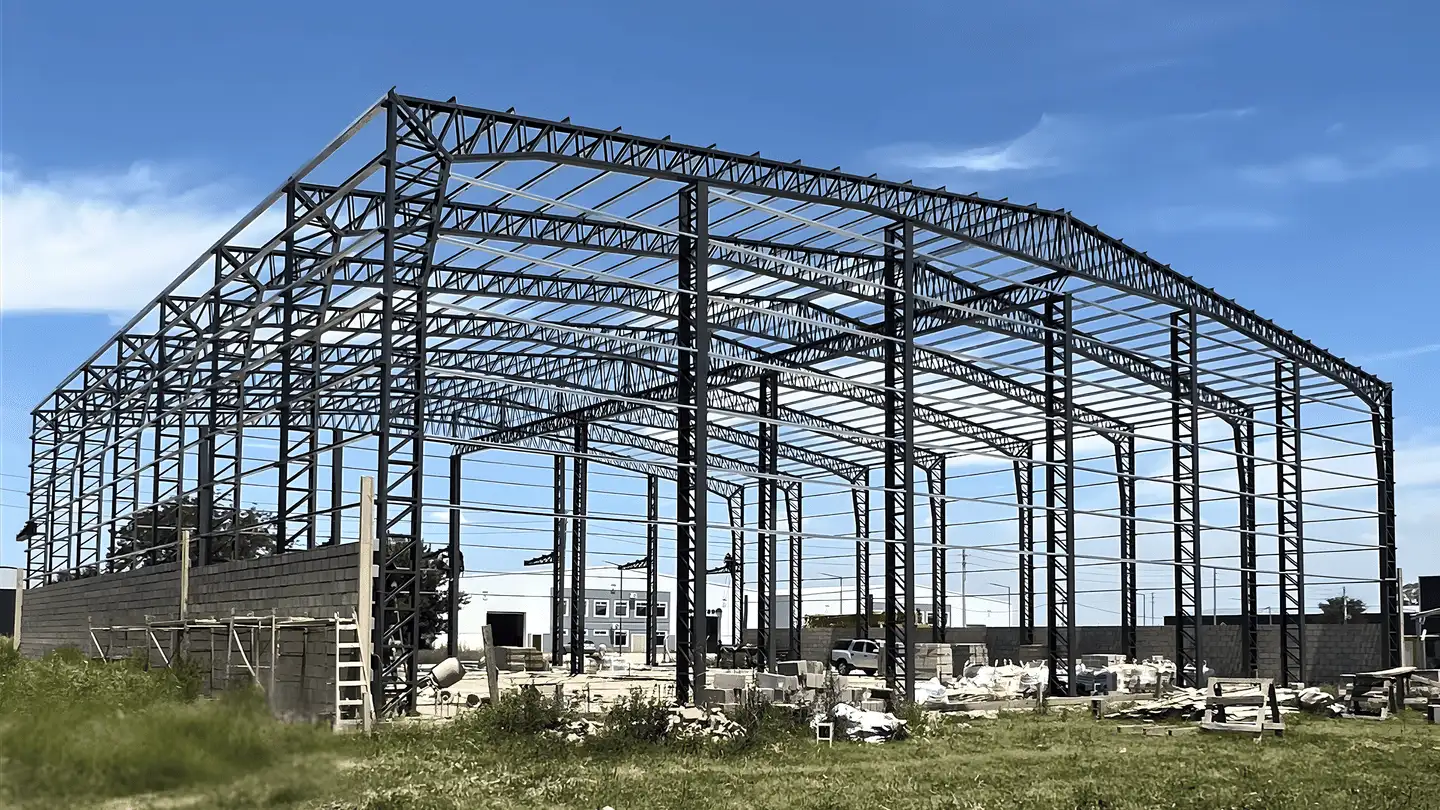 Galpones y Tinglados Remeco Metalúrgica