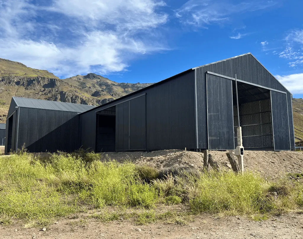 galpones Remeco Metalúrgica