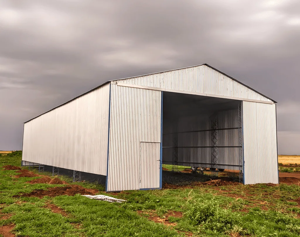 galpones Remeco Metalúrgica