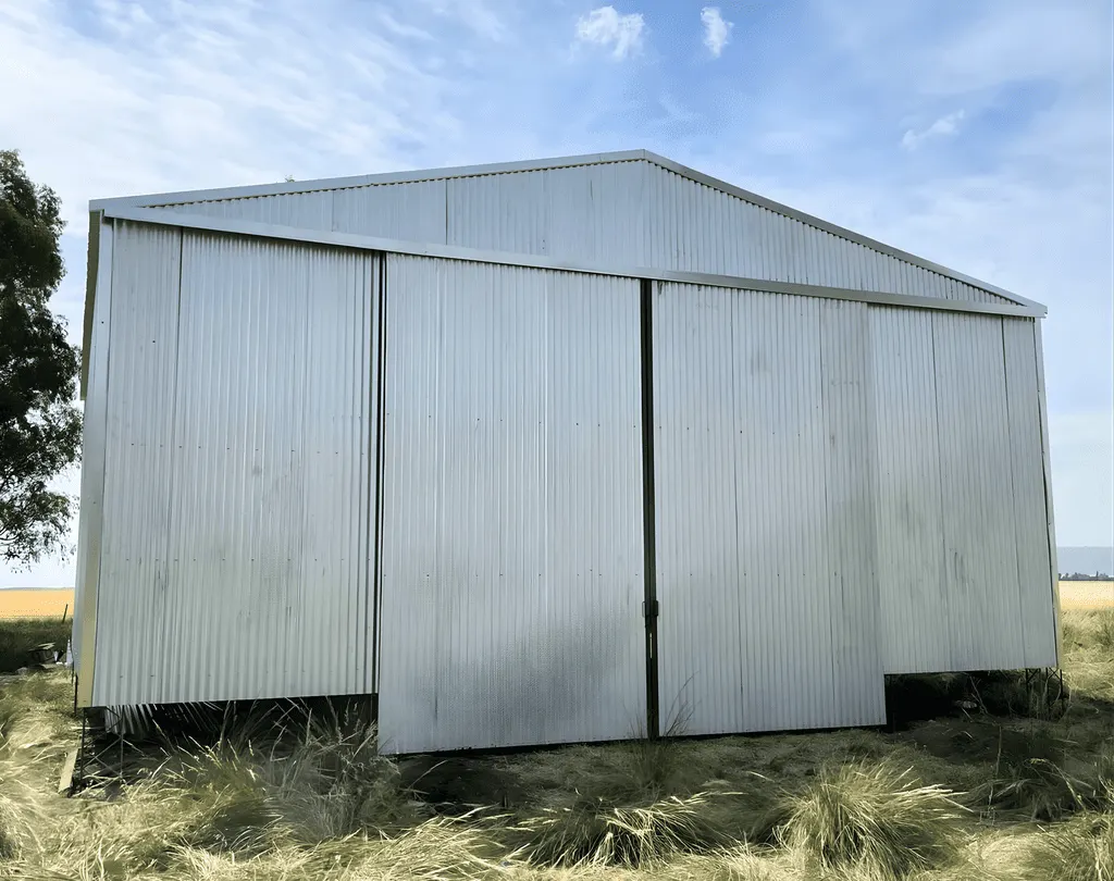 galpones Remeco Metalúrgica