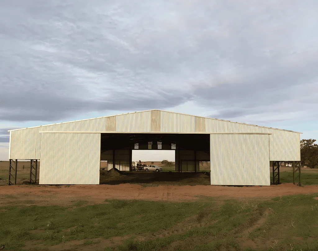 galpones Remeco Metalúrgica