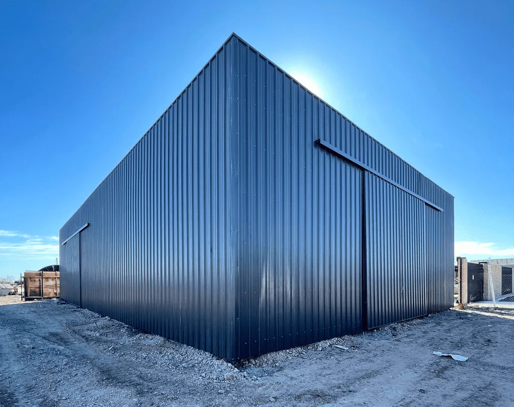 galpones Remeco Metalúrgica